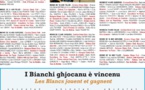 Settimana du 22 février 2019