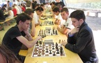  Ludovic Utrera campione di Corsica di Blitz 2011