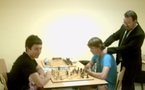 Délégation corse au XVIIIe Open International d'été de Nice