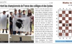 Corse-Matin du 17 mars 2019