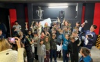 Alain Roussel remporte le tournoi AIR CORSICA à Ajaccio