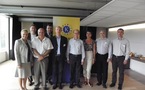 "Chess in School", la Corse sert  d'exemple à Kasparov