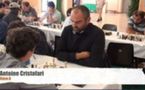 Les joueurs corses à Caen