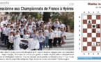 Corse-Matin du 21 avril 2019