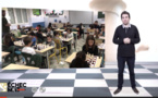 N°28 Tournoi scolaire dans l'Alta Rocca et mega performance de Carlsen