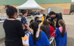 Olympiades des Jeunes à Aiacciu, les Échecs en soutien à cette belle initiative