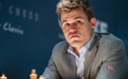 N°30 Carlsen, objectif 2900 elo...