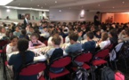 Le match des champions d’Europe devant 600 spectateurs !