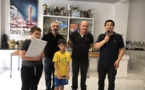 Le Corsica Chess Club fête ses champions !