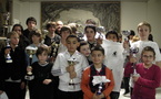 Facile victoire du favori Michael Massoni au Blitz BNP Paribas du Corsica Chess Club