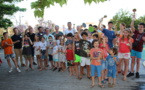 Grande fête de fin d'année au tournoi la Matonara à Portivechju