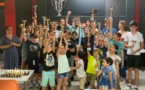 Albert Tomasi vainqueur du dernier blitz de la saison à Aiacciu Albert Tomasi vainqueur du dernier blitz de la saison à Aiacciu
