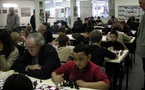 Tournoi du Téléthon du Corsica Chess Club