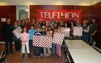 Telethon in Calvi
