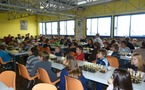 Aiacciu : Tournoi du Téléthon