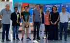 Le compte rendu des rondes de Purtichju  en vidéos