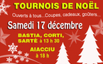 Ghjustre di Natale in Bastia, Corti, Sartè è Aiacciu