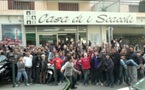 Forte participation au Tournoi de Noël Corse Frêt à Bastia