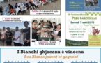 Settimana di u 19 di lugliu 2019