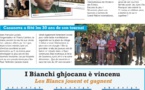 Settimana di u 2 d' aostu 2019
