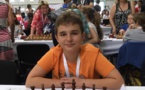Marc’Andria Maurizzi sacré champion d’Europe U12