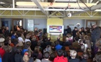 164 joueurs au Tournoi "Echec et mat" !