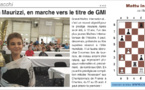 Corse-Matin du 11 août 2019