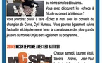 Léo Battesti invité de MCMSP sur ViaStella à 20h40