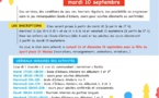 C'est la rentrée au Corsica Chess Club C'est la rentrée au Corsica Chess Club