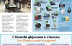 Settimana di u 11 d'ottobre 2019