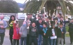 Beau succès du tournoi  des "Restos du Cœur"