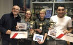 Beau succès du Tournoi Air France à Bastia