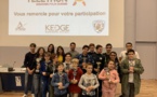 Belle participation pour le premier blitz du téléthon à Borgu