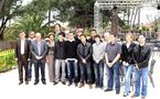 A prima ghjustra di Gran'Maestri internaziunali urganizata in Corsica
