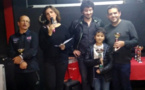 Ghjustra di Natale aiaccina, chì bella festa ! Ghjustra di Natale aiaccina, chì bella festa !