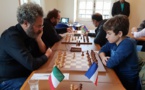 Marc'Andria Maurizzi frôle la norme de GM au tournoi du Barreau de Paris