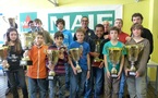 Le collège St Paul champion du Grand Ajaccio !