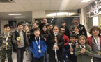 Medhi Messaoud remporte la 12e édition de l'Open di Natale du Corsica Chess Club