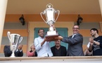 Hicham Hamdouchi vainqueur du 1er Open d'Aiacciu