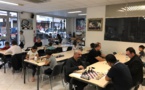 Les appariements des tournois fermés du Corsica Chess Club sont en ligne