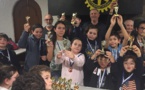La solidarité autour de l’échiquier à Casamozza avec le Rotary Club Bastia Mariana