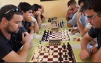 L'ASC Centru è u Corsica Chess Club 1 supraneghjanu u campiunatu