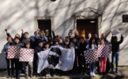 Stasgiu di « a scola Corsa di l’eccellenza » in la furesta di Vizzavona