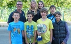 Le Fesch Champion de Corse des collèges 2012