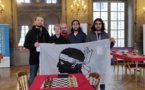 N ° 17 - A squadra corsa vice- campione di Francia Universitariu