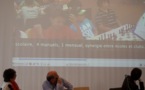 L'exemple corse au séminaire de Cachan