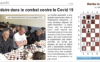 Corse-Matin du 15 mars 2020