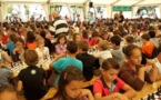 3000 scolaires en compétition