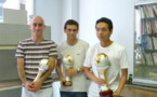 Le basque Paul Velten remporte le blitz Ghjustra Auropea Le basque Paul Velten remporte le blitz Ghjustra Auropea