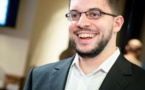 Tournoi des candidats: Maxime Vachier-Lagrave en tête après les 3 premières rondes